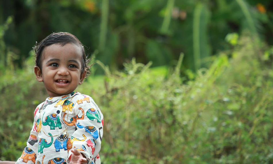Baby Shoot
